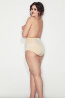 Figi IGA 3-pak beż S-XXL