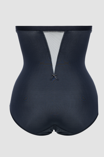 Wysokie figi modelujące STAR czerń