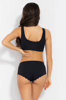 Figi laserowo wykończone FEEL GOOD MIDI czarne