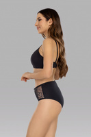 Figi bawełniane AGA czarne