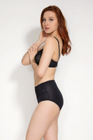 Figi modelujące ALA czerń S-XXL