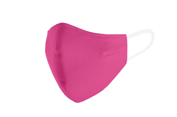 FUKSJA- MASECZKA OCHRONNA BAWEŁNIANA- ATESTOWANE MATERIAŁY  PZH I OEKO-TEX 100