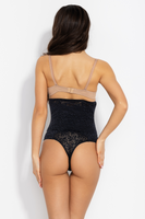 Gorset wyszczuplający SUPER TALIA STRING NEW czerń