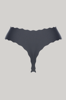 String laserowo cięte L 04 czerń