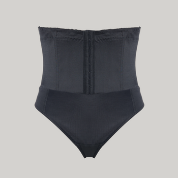 Gorset wyszczuplający SUPER TALIA STRING czerń