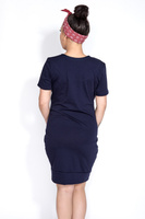 Koszulka Mama Dress granat