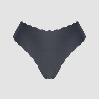 String laserowo cięte L 04 czerń