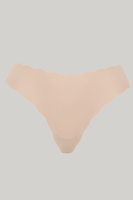 Figi opinające laserowo cięte L 03 beż