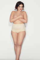 Figi zabudowane IGA SUPER beż 6XL-9XL