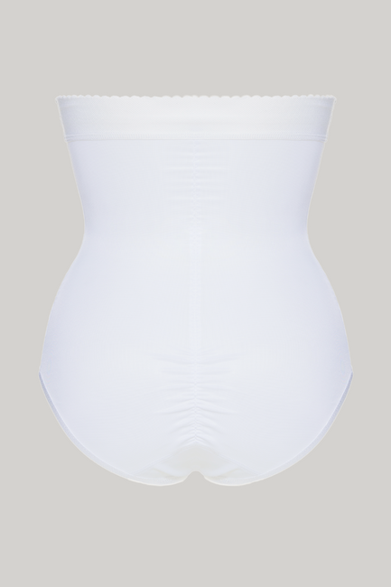 Figi modelujące z wyższym stanem SATIN biel