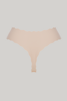 String laserowo cięte L 04 beż