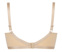 Biustonosz do karmienia Amam beżowy