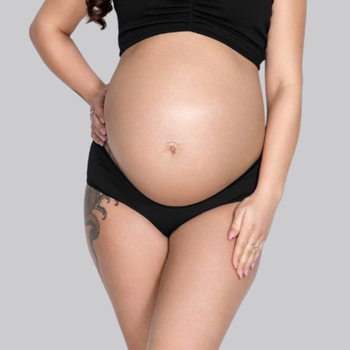 Figi Mama Panty czarne