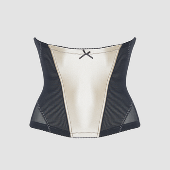 Gorset wyszczuplający MYSTIC BLACK