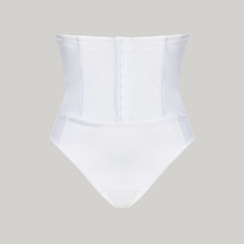 Gorset wyszczuplający SUPER TALIA STRING biel